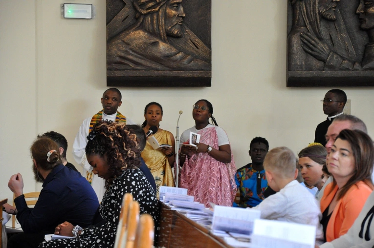 Święcenia kapłańskie w Opolu