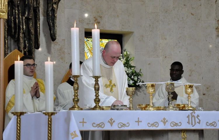Święcenia kapłańskie w Opolu