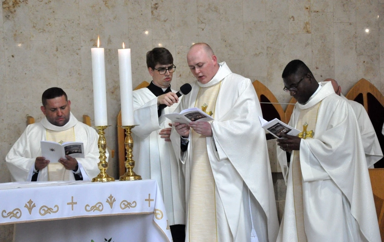 Święcenia kapłańskie w Opolu