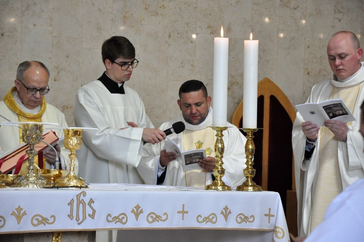 Święcenia kapłańskie w Opolu