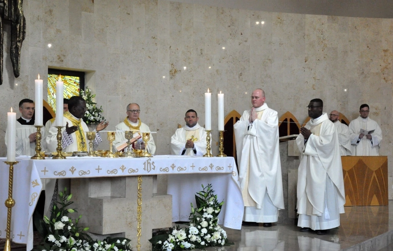 Święcenia kapłańskie w Opolu