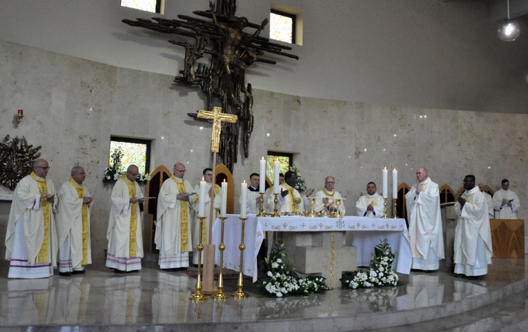Święcenia kapłańskie w Opolu