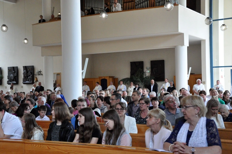 Święcenia kapłańskie w Opolu