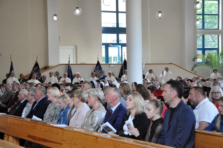 Święcenia kapłańskie w Opolu