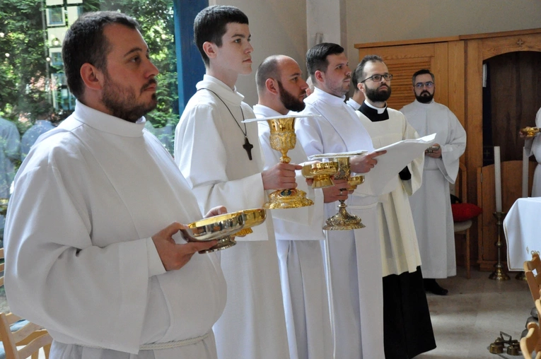 Święcenia kapłańskie w Opolu