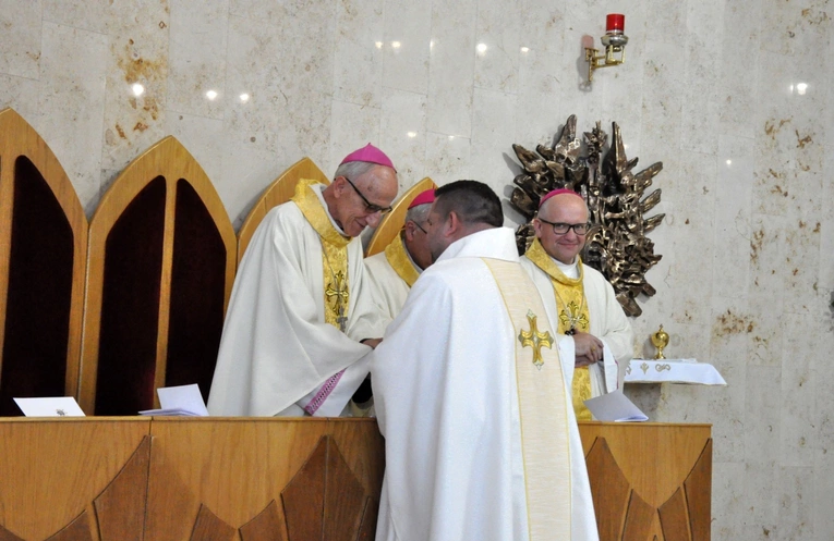 Święcenia kapłańskie w Opolu