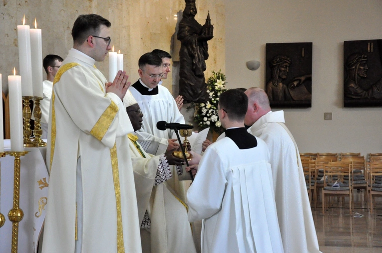 Święcenia kapłańskie w Opolu