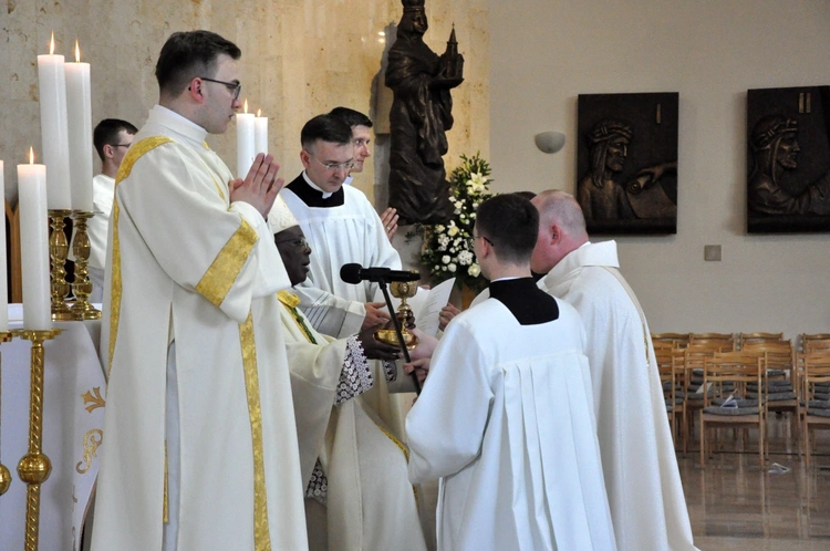 Święcenia kapłańskie w Opolu