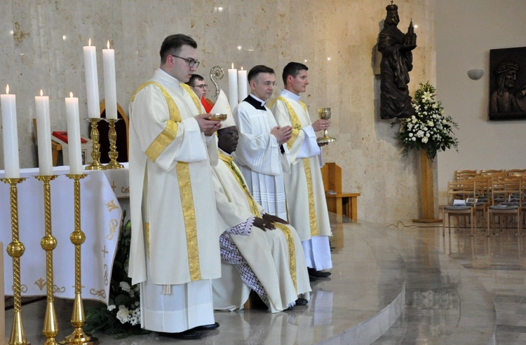 Święcenia kapłańskie w Opolu