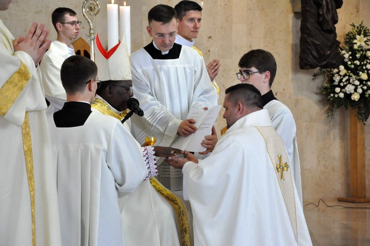 Święcenia kapłańskie w Opolu