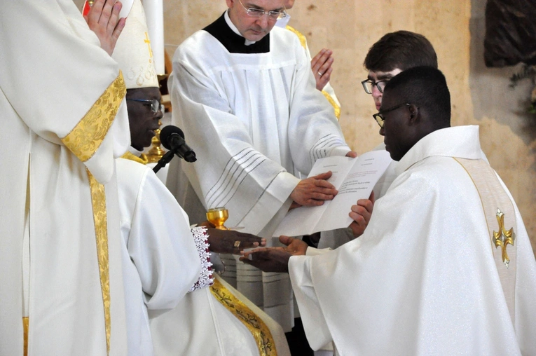 Święcenia kapłańskie w Opolu