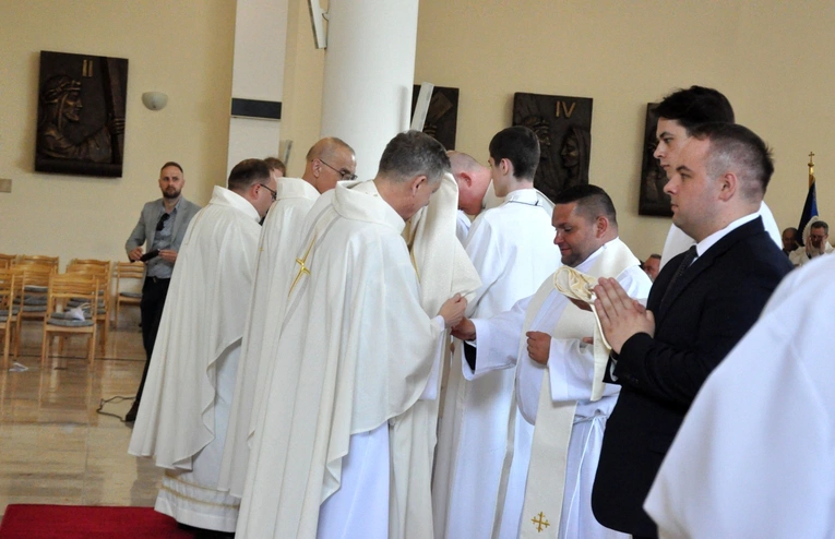 Święcenia kapłańskie w Opolu