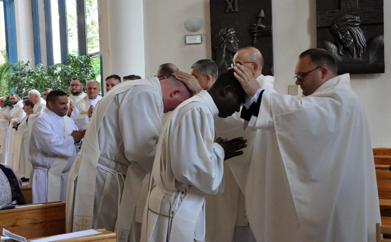 Święcenia kapłańskie w Opolu