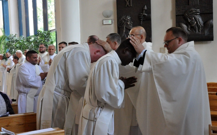 Święcenia kapłańskie w Opolu