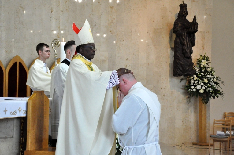 Święcenia kapłańskie w Opolu