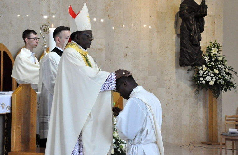 Święcenia kapłańskie w Opolu