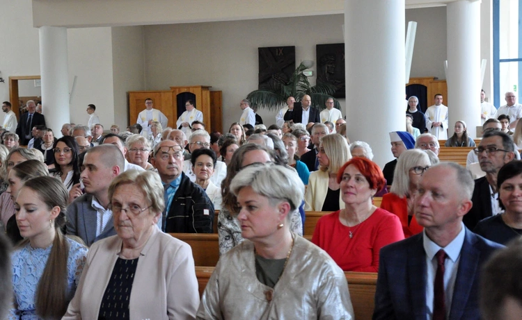 Święcenia kapłańskie w Opolu