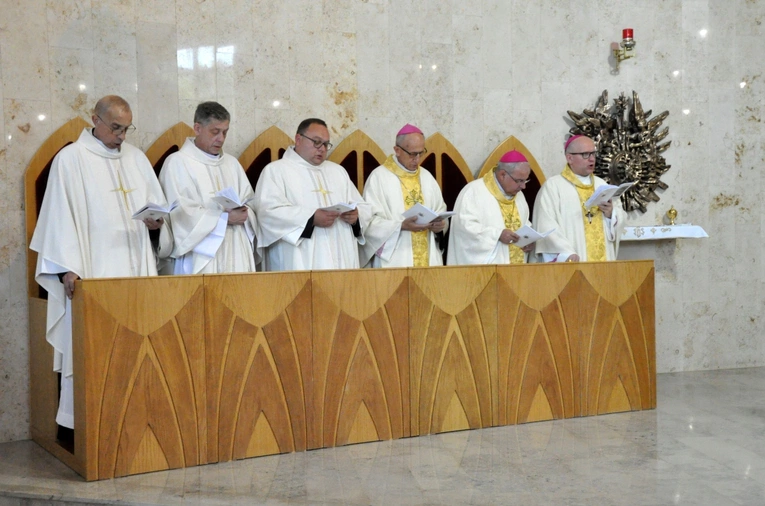 Święcenia kapłańskie w Opolu