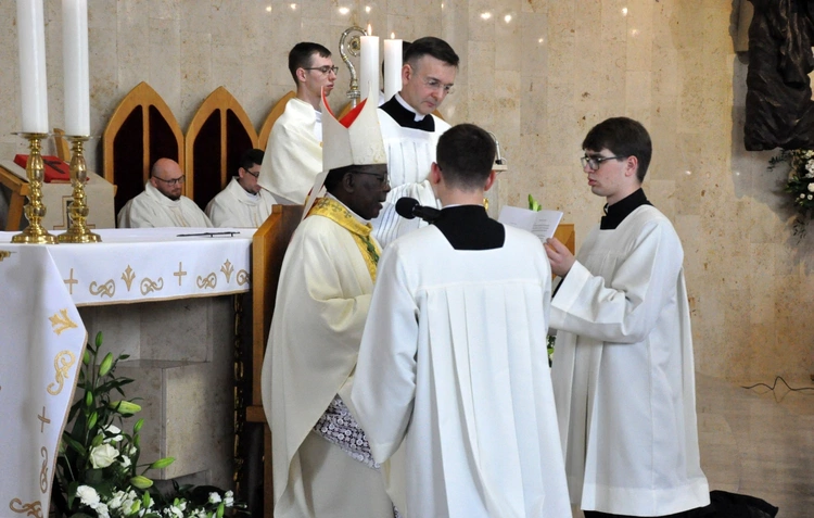 Święcenia kapłańskie w Opolu