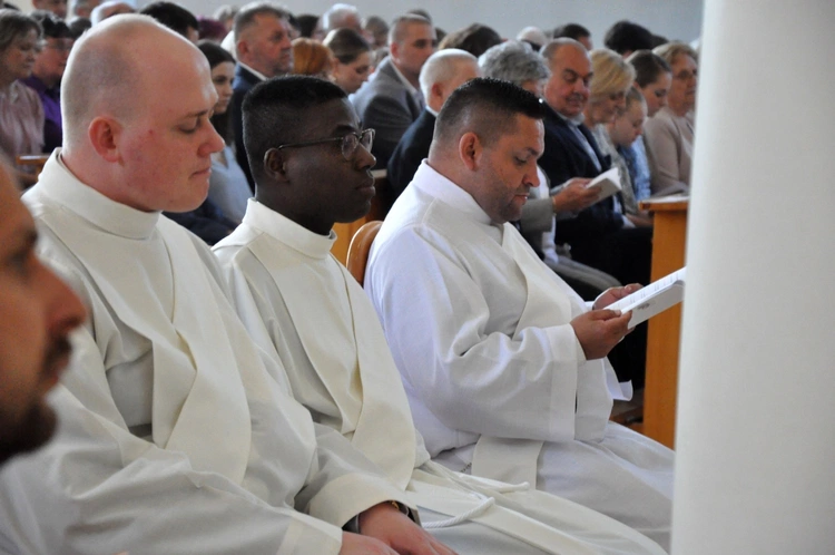 Święcenia kapłańskie w Opolu