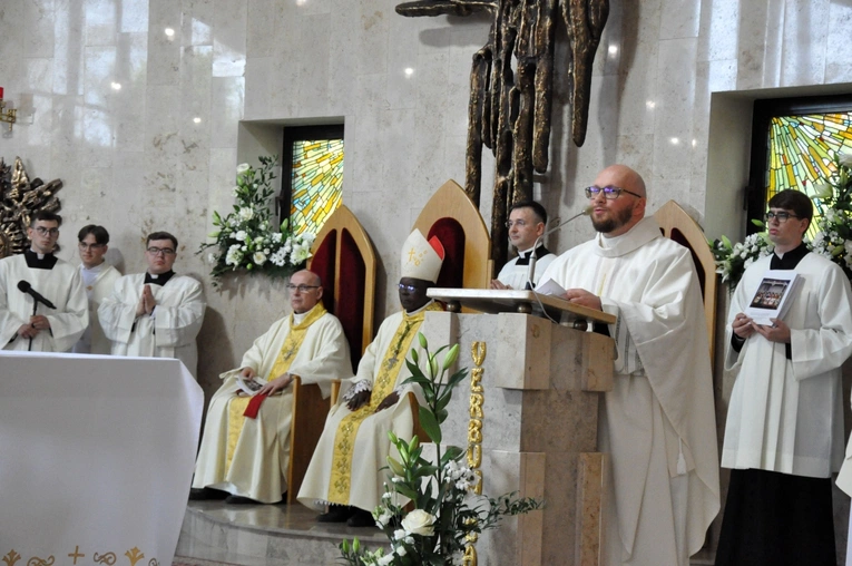 Święcenia kapłańskie w Opolu
