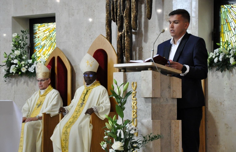 Święcenia kapłańskie w Opolu