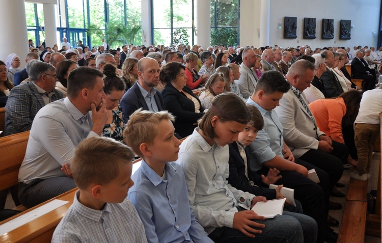 Święcenia kapłańskie w Opolu