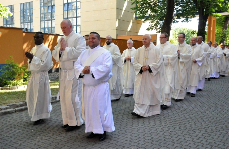 Święcenia kapłańskie w Opolu
