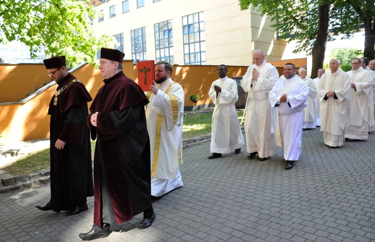 Święcenia kapłańskie w Opolu