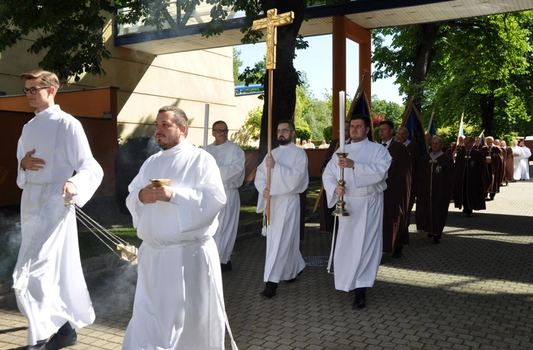 Święcenia kapłańskie w Opolu