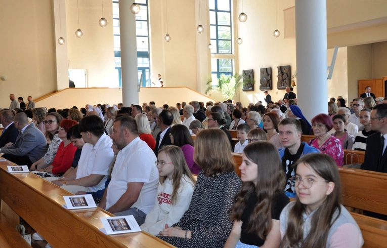 Święcenia kapłańskie w Opolu