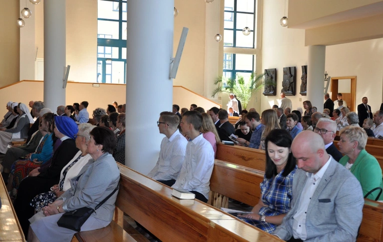 Święcenia kapłańskie w Opolu