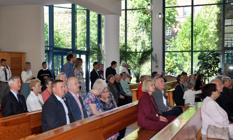 Święcenia kapłańskie w Opolu