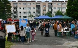 Festyn charytatywny w katoliku
