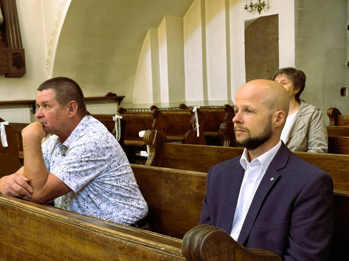 Święcenia diakonatu 2024