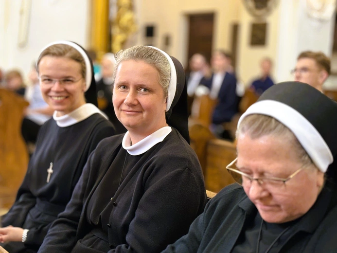 Święcenia diakonatu 2024