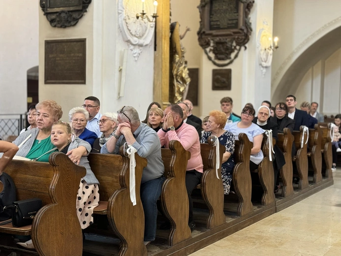 Święcenia diakonatu 2024