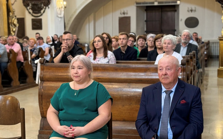 Święcenia diakonatu 2024