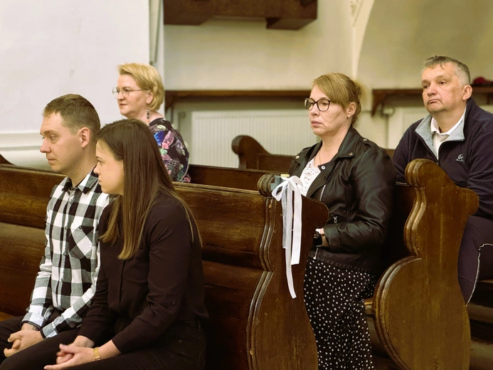 Święcenia diakonatu 2024