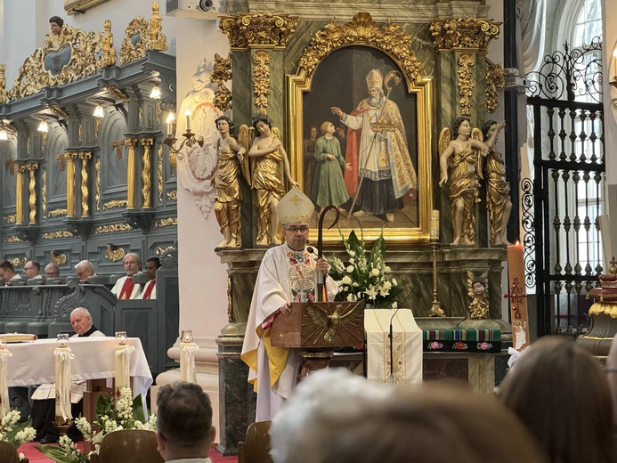 Święcenia diakonatu 2024