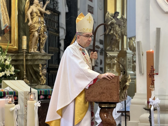 Święcenia diakonatu 2024