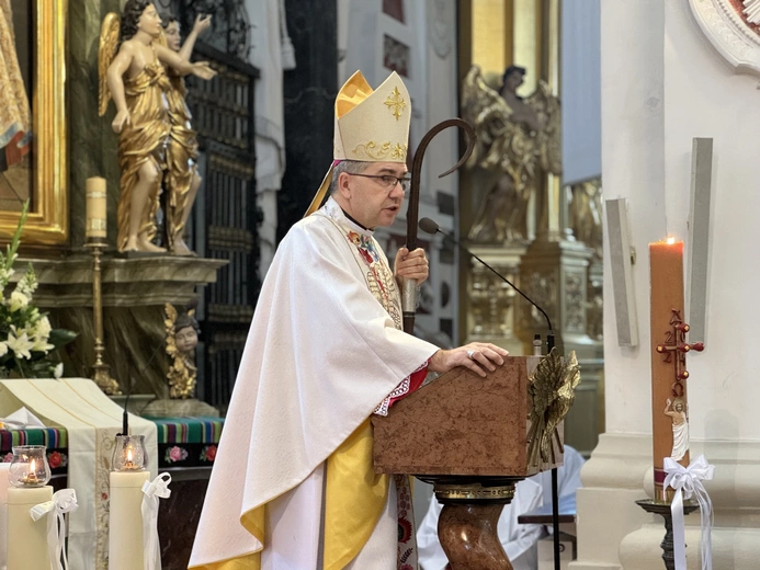 Święcenia diakonatu 2024