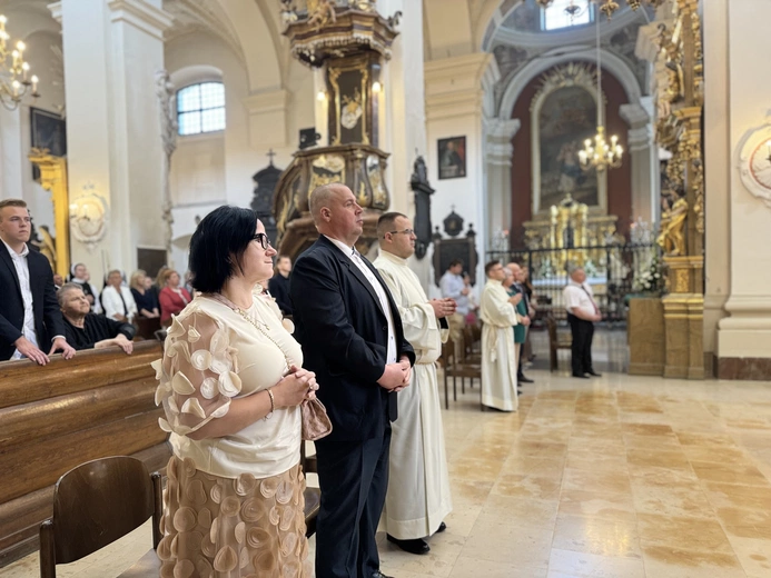 Święcenia diakonatu 2024