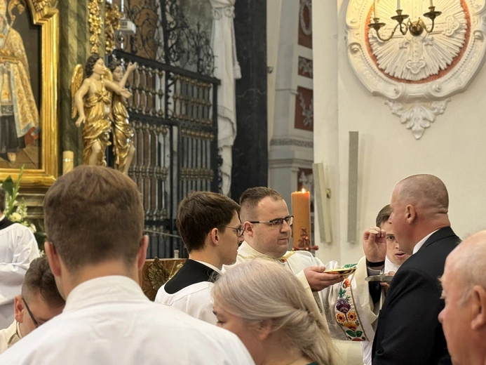 Święcenia diakonatu 2024