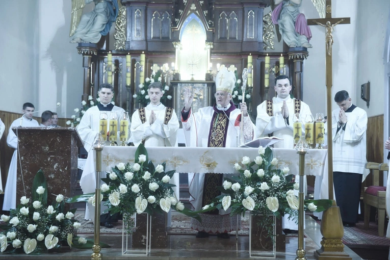 Diakonat w Szynwałdzie