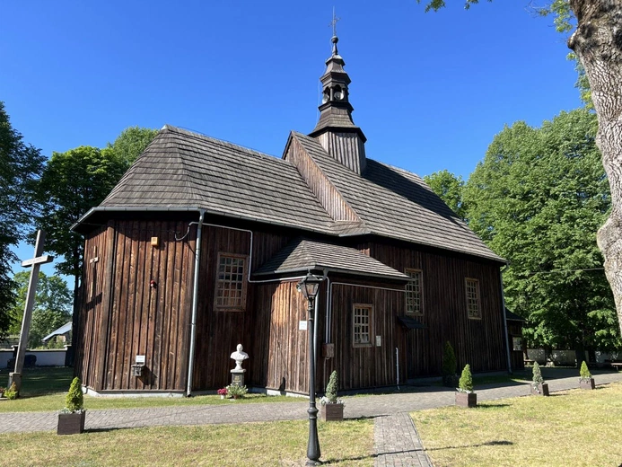 W 2027 roku parafia rozpocznie świętowanie 500. rocznicy budowy kościoła. 