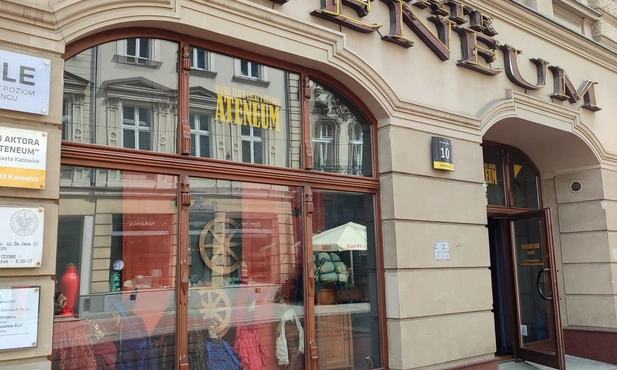 Katowice. Śląski Teatr Lalki i Aktora „Ateneum” 