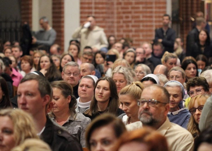 Wigilia uroczystości Zesłania Ducha Świętego