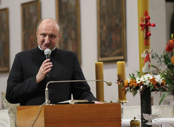 Wigilia uroczystości Zesłania Ducha Świętego