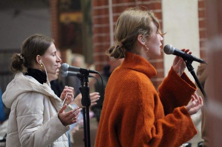 Wigilia uroczystości Zesłania Ducha Świętego